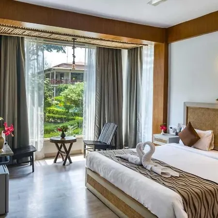 Sunday Alaya Corbett Villa Rāmnagar Exterior photo